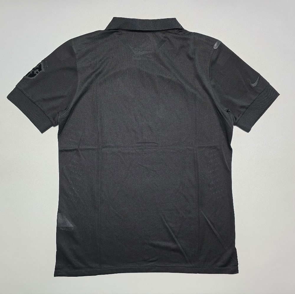 Rare Brazil Black Jersey (EU XXL / US XL) - Picture 2 of 3